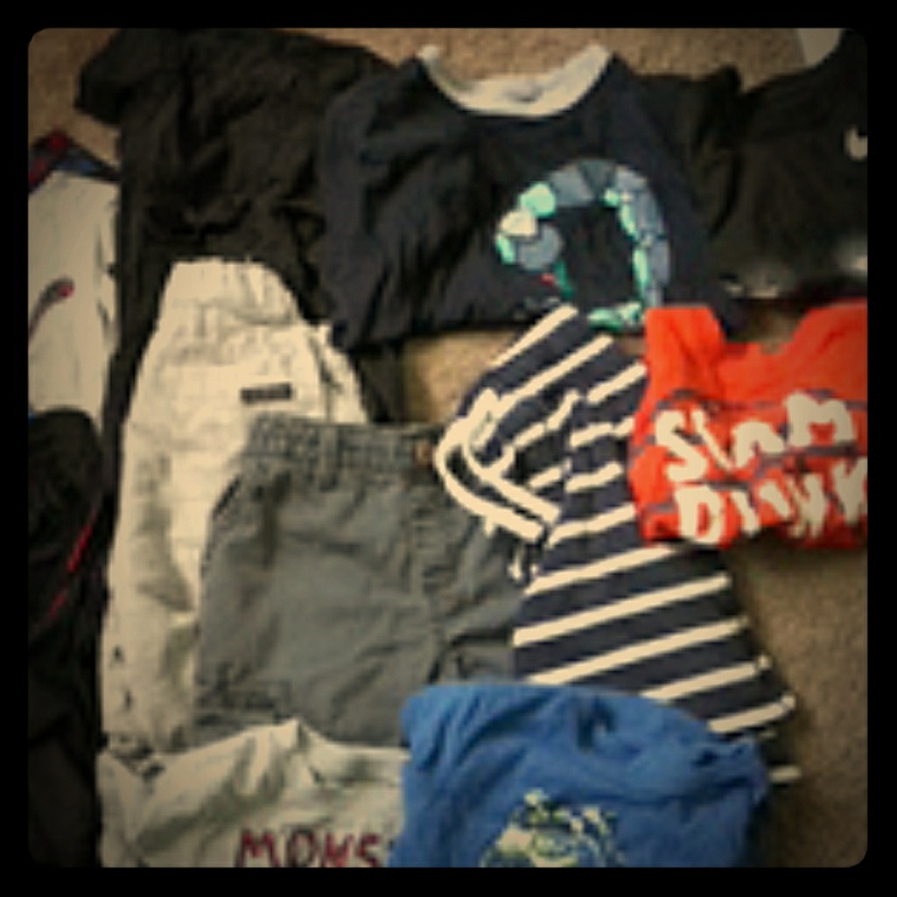 Boys clothes 6-7